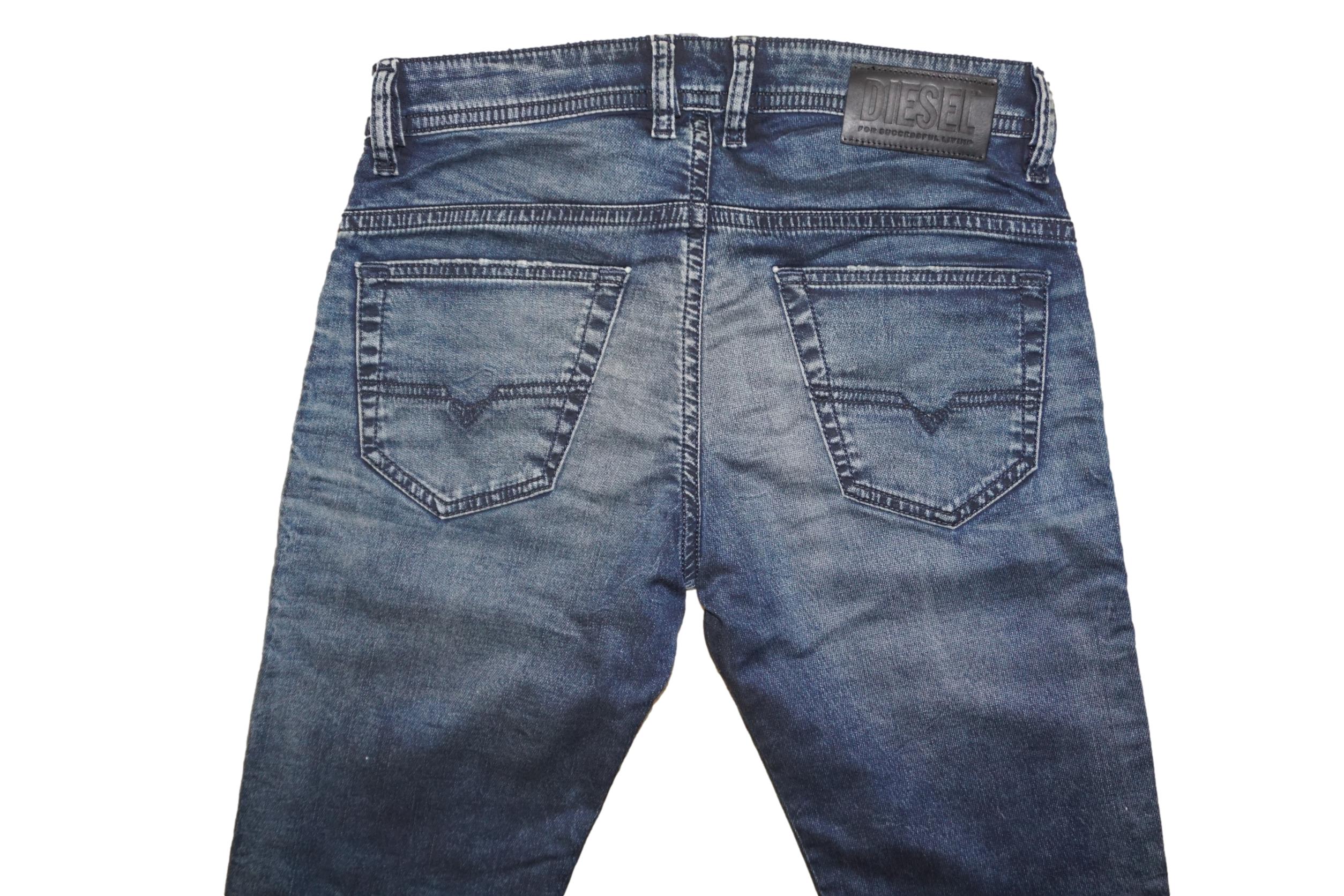 Diesel jogger jeans mens sale