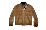 BELSTAFF BROOKSTONE LEATHER JACKET