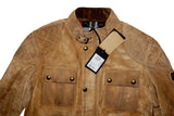 BELSTAFF BROOKSTONE LEATHER JACKET