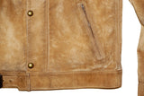 BELSTAFF BROOKSTONE LEATHER JACKET