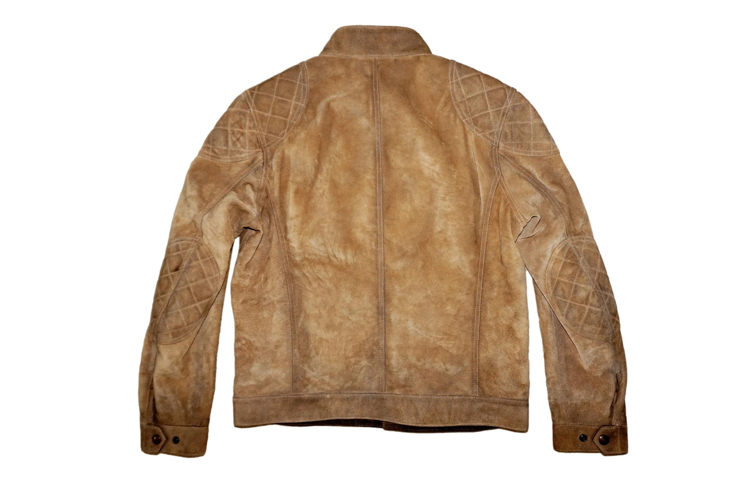 BELSTAFF BROOKSTONE LEATHER JACKET Cacctusuk