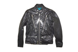 DIESEL L-KOJI LEATHER JACKET