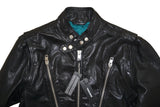 DIESEL L-KOJI LEATHER JACKET