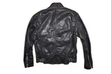 DIESEL L-KOJI LEATHER JACKET