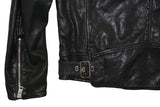 DIESEL L-KOJI LEATHER JACKET