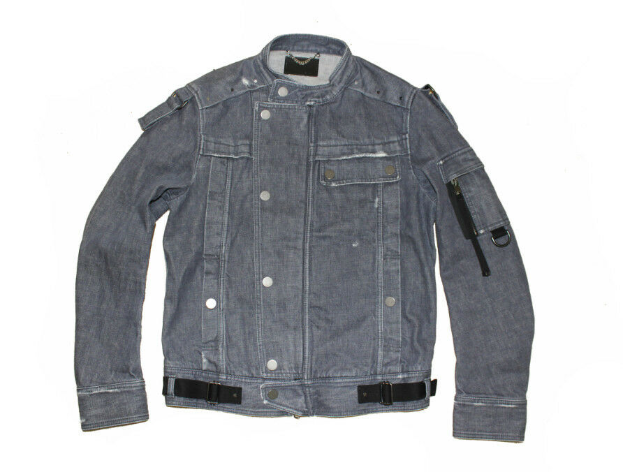 DIESEL BLACK GOLD JAIGHER-DEN DENIM JACKET