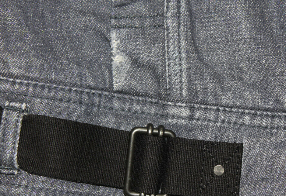 DIESEL BLACK GOLD JAIGHER-DEN DENIM JACKET