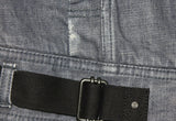 DIESEL BLACK GOLD JAIGHER-DEN DENIM JACKET