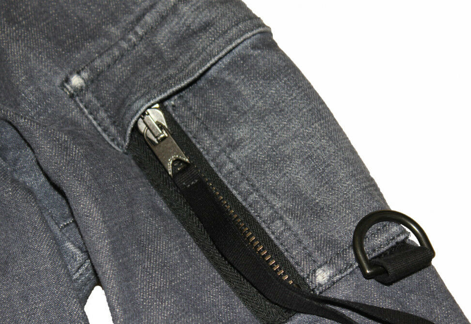 DIESEL BLACK GOLD JAIGHER-DEN DENIM JACKET