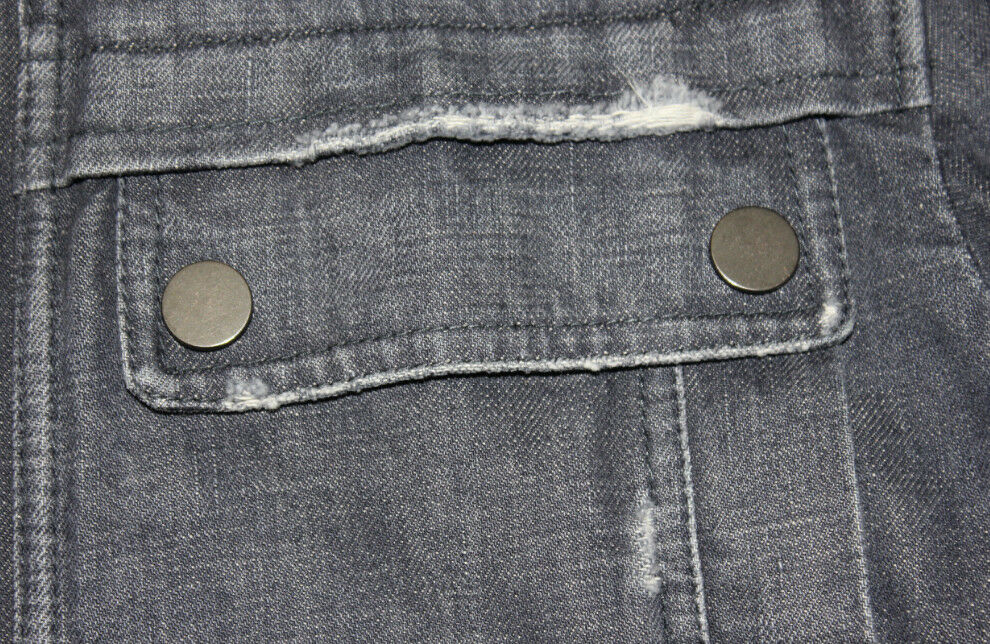 DIESEL BLACK GOLD JAIGHER-DEN DENIM JACKET