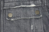DIESEL BLACK GOLD JAIGHER-DEN DENIM JACKET