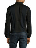 DIESEL BLACK GOLD JALOCCO WOOL BLEND JACKET