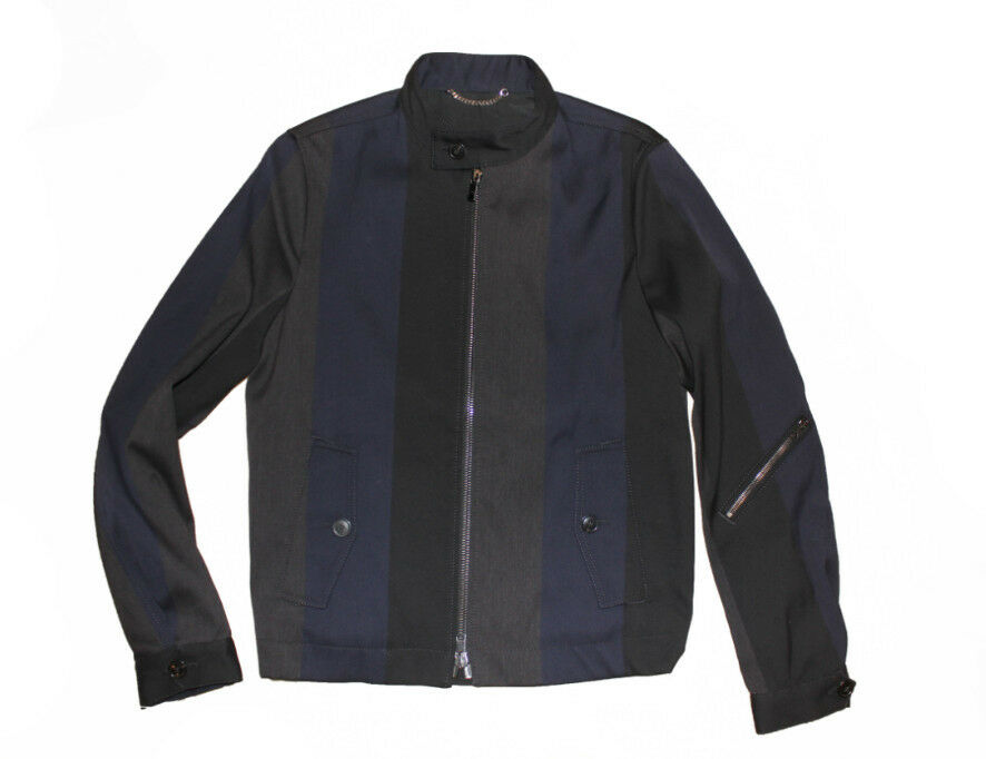 DIESEL BLACK GOLD JALOCCO WOOL BLEND JACKET