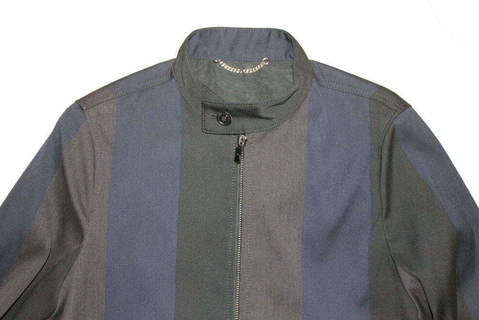 DIESEL BLACK GOLD JALOCCO WOOL BLEND JACKET