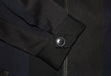 DIESEL BLACK GOLD JALOCCO WOOL BLEND JACKET