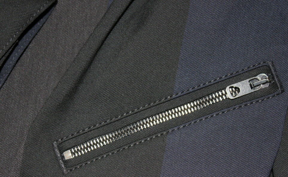 DIESEL BLACK GOLD JALOCCO WOOL BLEND JACKET