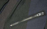 DIESEL BLACK GOLD JALOCCO WOOL BLEND JACKET