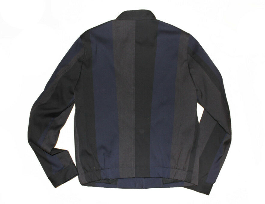 DIESEL BLACK GOLD JALOCCO WOOL BLEND JACKET