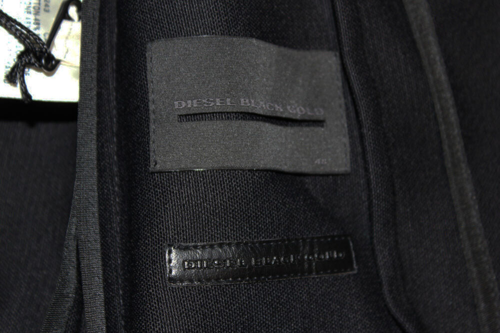 DIESEL BLACK GOLD JAMPUT JACKET