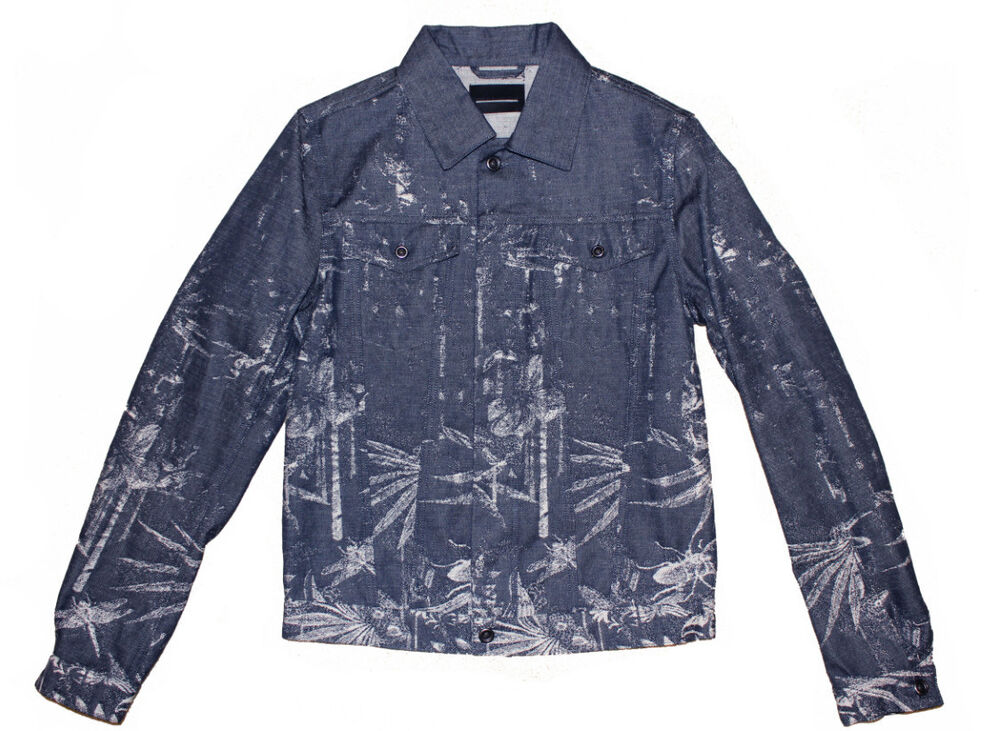 DIESEL BLACK GOLD JARED FS DENIM JACKET
