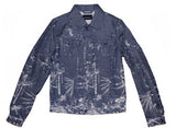 DIESEL BLACK GOLD JARED-FS DENIM JACKET
