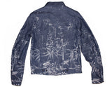 DIESEL BLACK GOLD JARED-FS DENIM JACKET