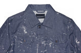DIESEL BLACK GOLD JARED-FS DENIM JACKET