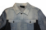 DIESEL BLACK GOLD JAREDDI-PATCH-FS DENIM JACKET