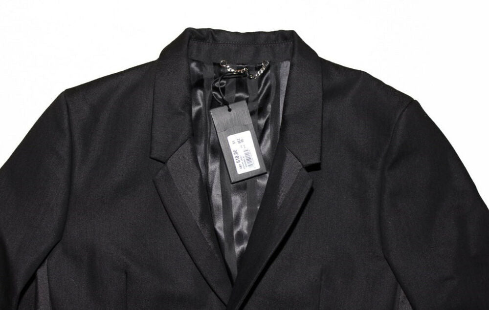 DIESEL BLACK GOLD JESTRIPE JACKET