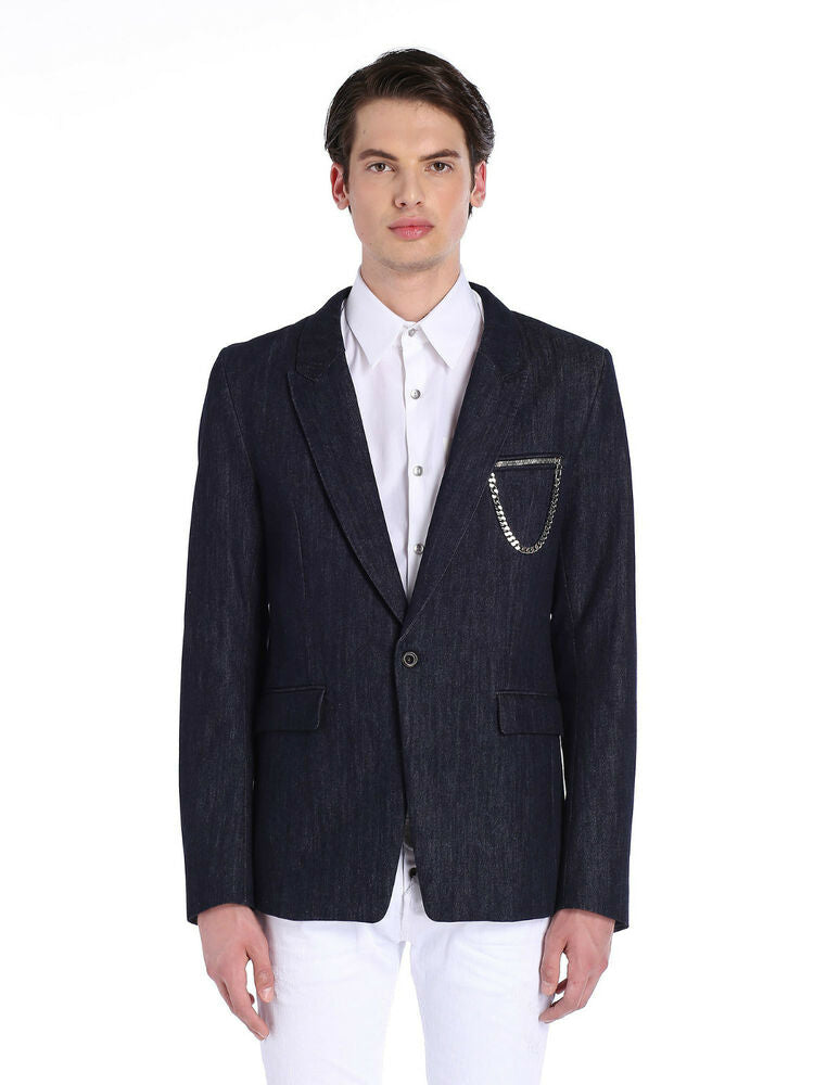 DIESEL BLACK GOLD JUPTRIS DENIM JACKET