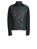 DIESEL BLACK GOLD LARCOTY LEATHER JACKET