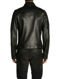 DIESEL BLACK GOLD LARCOTY LEATHER JACKET