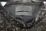 DIESEL BLACK GOLD LIRIUSI LEATHER JACKET