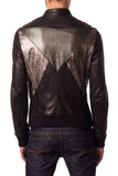 DIESEL BLACK GOLD LITRIANG LEATHER JACKET