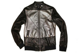 DIESEL BLACK GOLD LITRIANG LEATHER JACKET