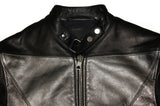 DIESEL BLACK GOLD LITRIANG LEATHER JACKET