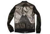 DIESEL BLACK GOLD LITRIANG LEATHER JACKET