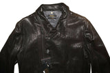 DIESEL BLACK GOLD LOXETT LEATHER JACKE