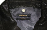 DIESEL BLACK GOLD LOXETT LEATHER JACKE