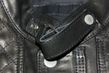 DIESEL BLACK GOLD LUCCY-BOMB LEATHER JACKET