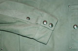 DIESEL BLACK GOLD LYFE-WHIP LEATHER JACKET SIZE 48 (M) 100% AUTHENTIC