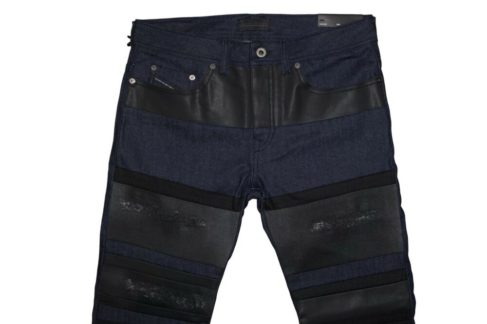 DIESEL BLACK GOLD TYPE-2631 JEANS SLIM
