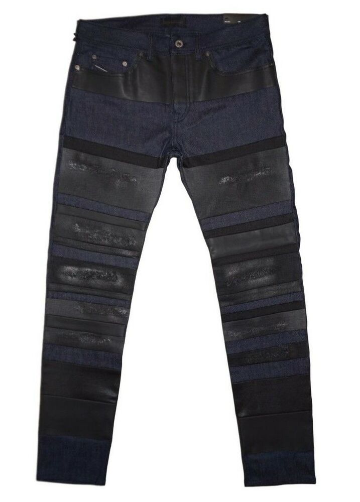 DIESEL BLACK GOLD TYPE-2631 JEANS SLIM