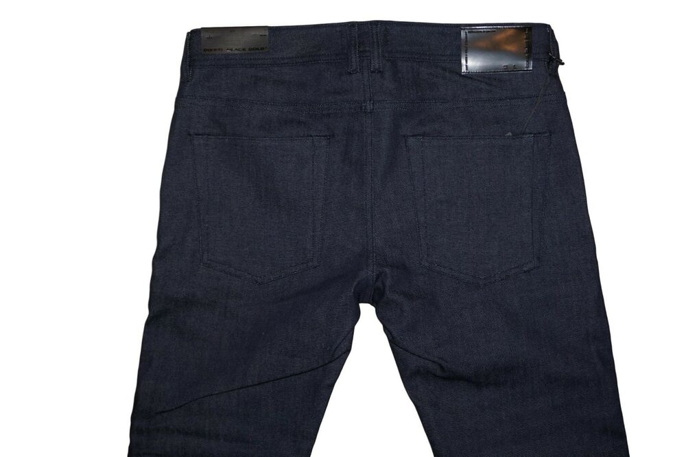 DIESEL BLACK GOLD TYPE-2631 JEANS SLIM