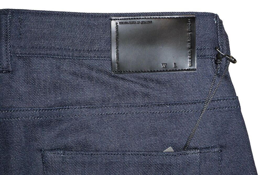 DIESEL BLACK GOLD TYPE-2631 JEANS SLIM