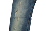 DIESEL IAKOP 0827N SLIM-TAPERED JEANS