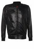 DIESEL J-ADOWA BLACK JACKET