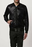 DIESEL J-ADOWA BLACK JACKET