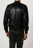 DIESEL J-ADOWA BLACK JACKET