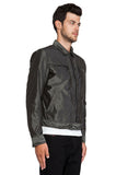 DIESEL J-BINTUR CAVIAR JACKET